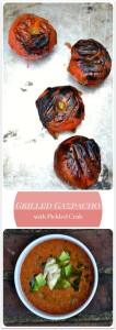 Grilled Gazpacho