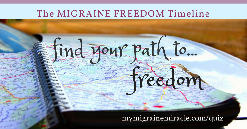 the migraine freedom quiz