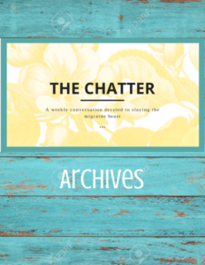 The Chatter Archives