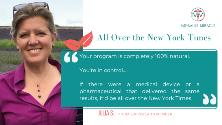Julia migraine miracle quote 3