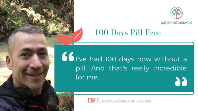 Tom100DaysPillFreeQUOTE